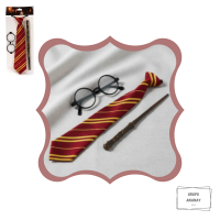 Set Harry Potter - 03 piezas