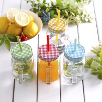Mason Jars - Set 12 unidades