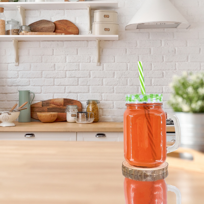 Mason Jars - Set 12 unidades