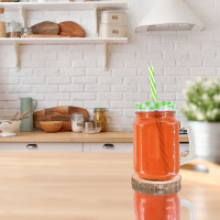 Mason Jars - Set 12 unidades