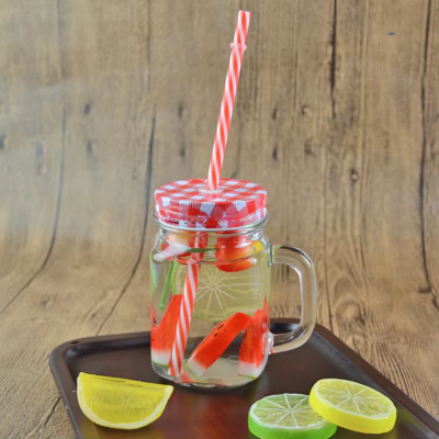 Mason Jars - Pack 04 unidades